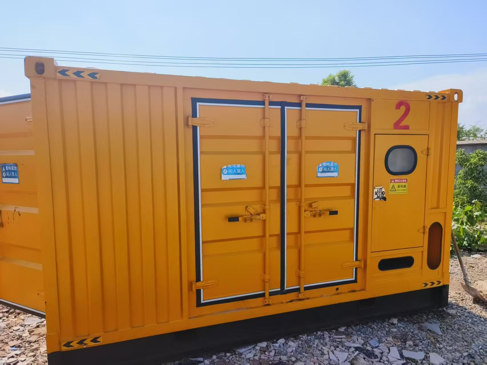 新政镇汉中大型柴油发电机发电车UPS电源出租租赁